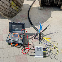  MIC-5005 Измеритель параметров электроизоляции